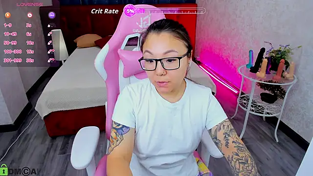 Snapshot of gentle_muse chatting on October 2025 12:22:01 AM gentle muse online show from October 2025 12:22:01 AM