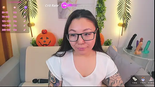 Snapshot of gentle_muse chatting on October 2025 11:40:02 PM gentle muse online show from October 2025 11:40:02 PM