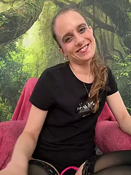 LadyChantale online show from January 2025 10:48:02 AM