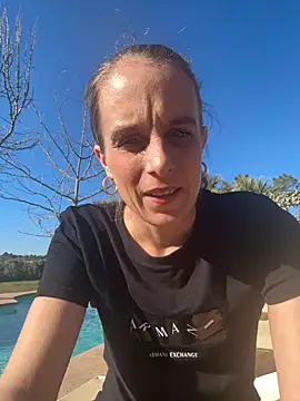 LadyChantale online show from January 2025 11:11:01 AM