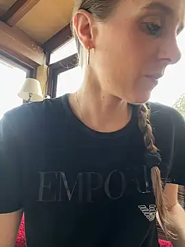 LadyChantale online show from January 2025 09:16:01 AM