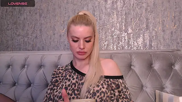 BlondieStar online show from January 2025 01:21:02 AM