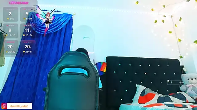 cute charlotte  online show from October 2025 01:39:02 AM