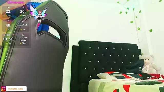 cute charlotte  online show from November 2025 03:40:02 AM