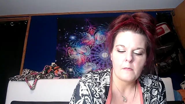 fieryrebel online show from February 2025 10:22:02 PM