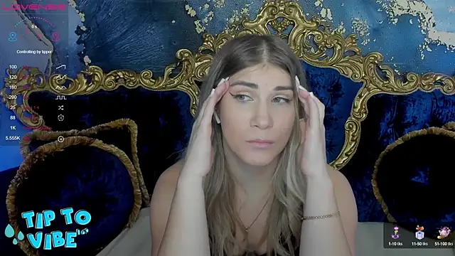 CassandraGood online show from January 2025 04:23:01 AM