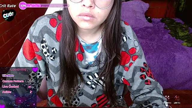 MidoriQuiinn online show from October 2025 02:12:02 PM