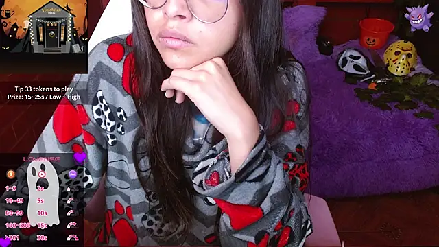 MidoriQuiinn online show from October 2025 02:15:02 PM