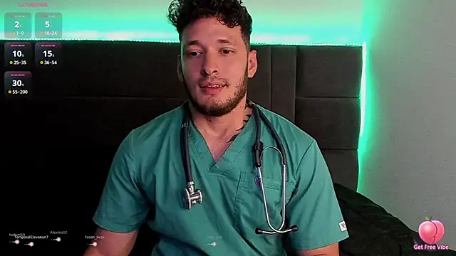 alejandro  2 online show from September 2025 06:02:01 PM