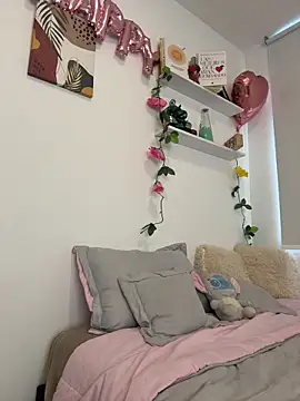 oriana zoeee online show from November 2025 09:59:01 PM