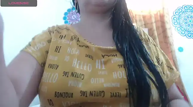 AmmyCollins online show from January 2025 08:54:01 PM