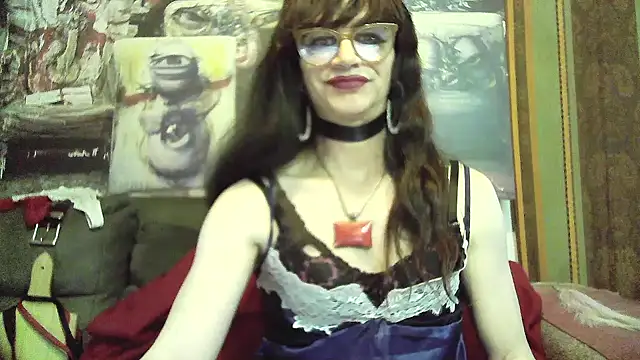 TheBlackWtch online show from February 2025 10:11:01 PM