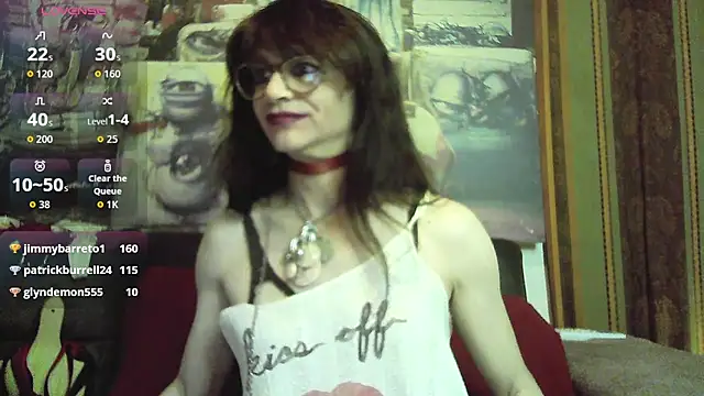 Snapshot of TheBlackWtch chatting on November 2025 04:50:02 PM TheBlackWtch online show from November 2025 04:50:02 PM