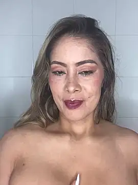 Niki La Rose online show from February 2025 09:09:01 PM