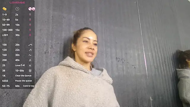 Niki La Rose online show from September 2025 04:23:01 AM