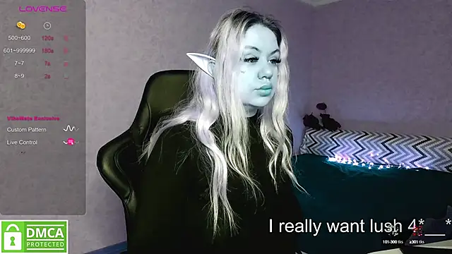 Snapshot of elven_dreams_ chatting on February 2025 03:12:02 AM elven dreams online show from February 2025 03:12:02 AM