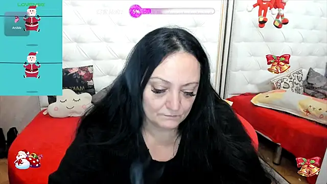 lady lauren online show from December 2024 05:34:01 AM