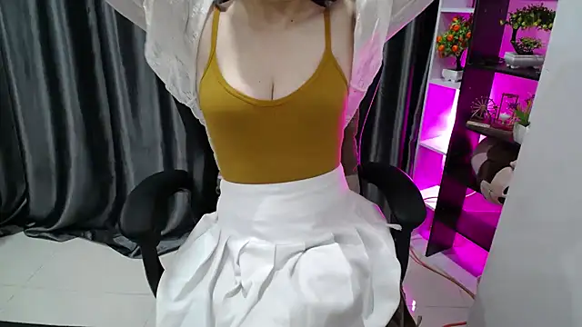 Yuki-yio online show from February 2025 01:25:02 AM