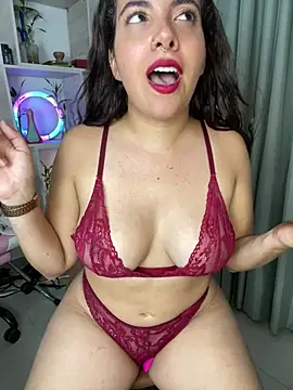 Emma Wish online show from March 2025 10:42:01 PM