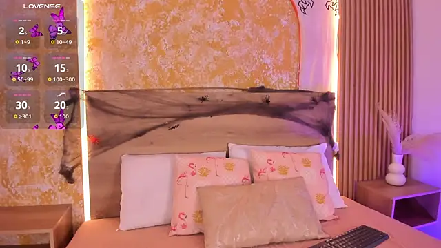 Alana 2916  online show from October 2025 03:19:01 AM