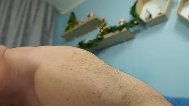 Muscle Bear online show from January 2025 07:49:02 AM