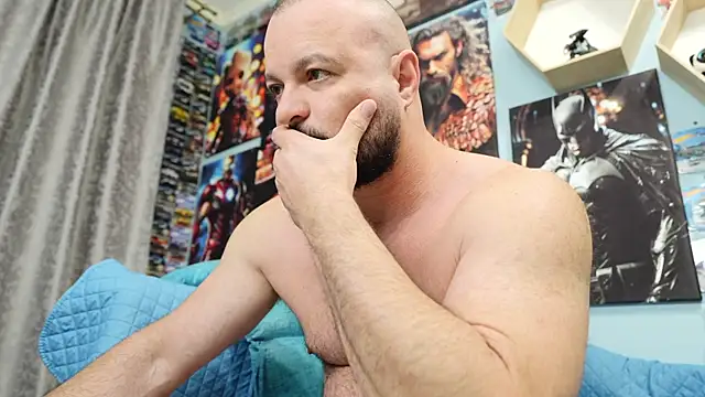 Muscle Bear online show from October 2025 05:16:02 AM