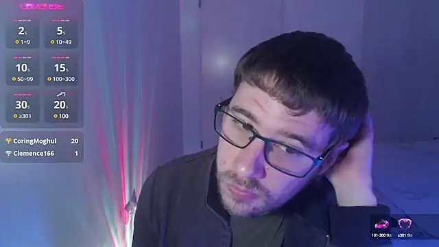 Thomas Mrd online show from December 2024 04:19:01 AM