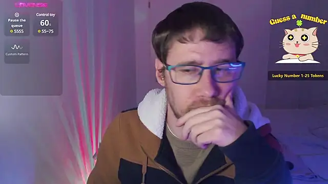 Thomas Mrd online show from December 2024 12:52:01 AM