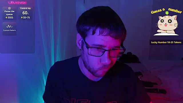 Thomas Mrd online show from January 2025 05:18:02 PM