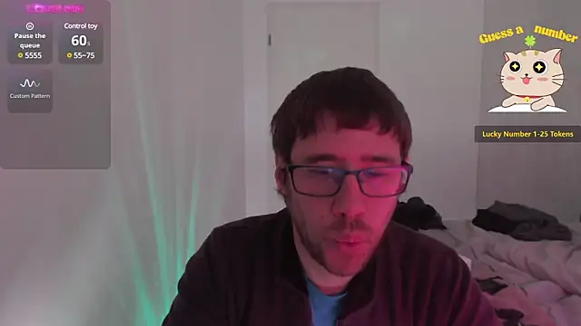 Thomas Mrd online show from January 2025 09:56:01 AM