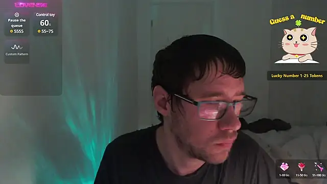 Thomas Mrd online show from January 2025 01:45:02 AM