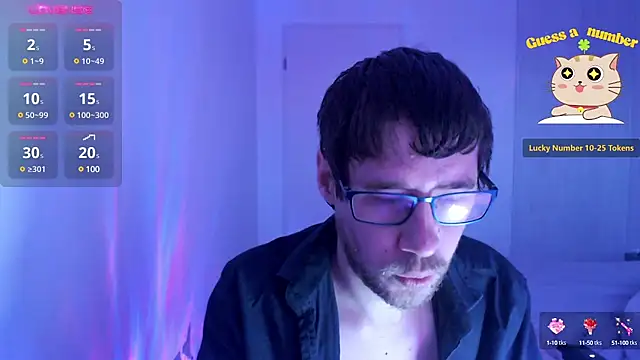 Thomas Mrd online show from February 2025 01:49:02 PM