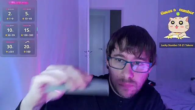 Thomas Mrd online show from February 2025 04:46:02 PM