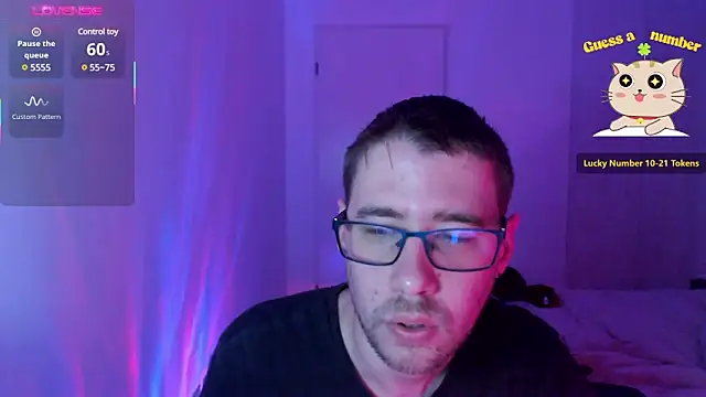 Thomas Mrd online show from March 2025 12:58:02 AM