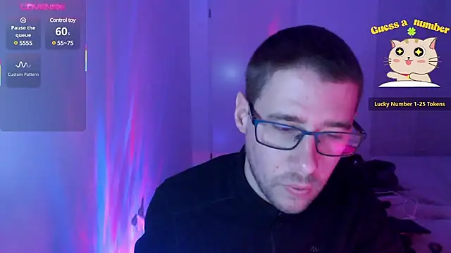 Thomas Mrd online show from March 2025 04:02:02 AM