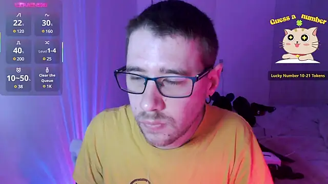 Thomas Mrd online show from March 2025 12:54:02 AM