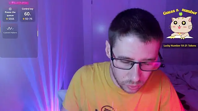 Thomas Mrd online show from March 2025 01:14:02 AM