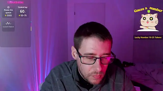 Thomas Mrd online show from March 2025 04:19:01 AM