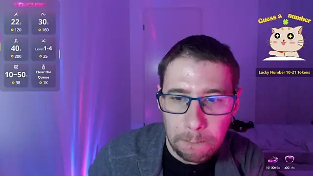 Thomas Mrd online show from March 2025 05:16:02 PM