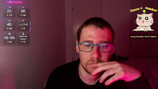 Thomas Mrd online show from March 2025 04:48:01 PM