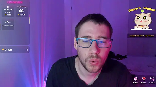 Thomas Mrd online show from March 2025 01:13:01 AM