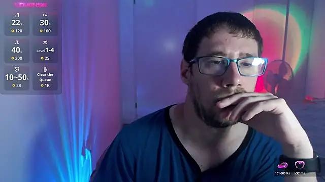 Thomas Mrd online show from September 2025 01:16:02 AM