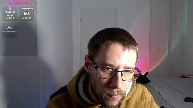 Thomas Mrd online show from October 2025 08:45:02 AM