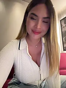 AnaCarrera online show from October 2025 10:30:01 PM