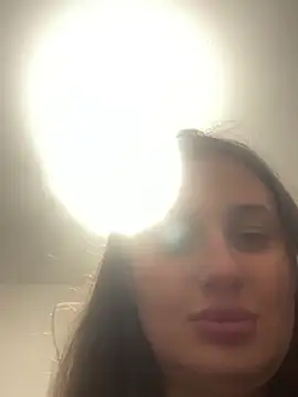 Flossy Vettie online show from February 2025 08:04:01 PM