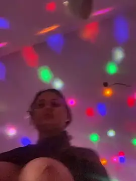 Flossy Vettie online show from February 2025 10:36:01 PM