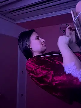 Flossy Vettie online show from September 2025 08:01:02 PM