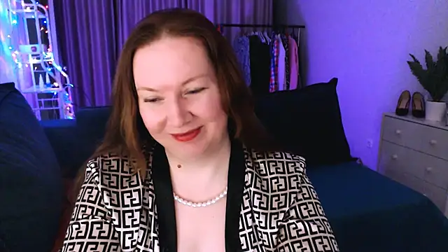 GoddessLara online show from February 2025 02:06:01 AM