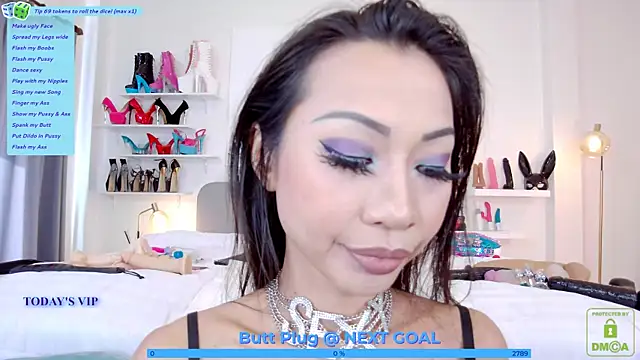 Cindybkk online show from October 2025 12:44:02 AM