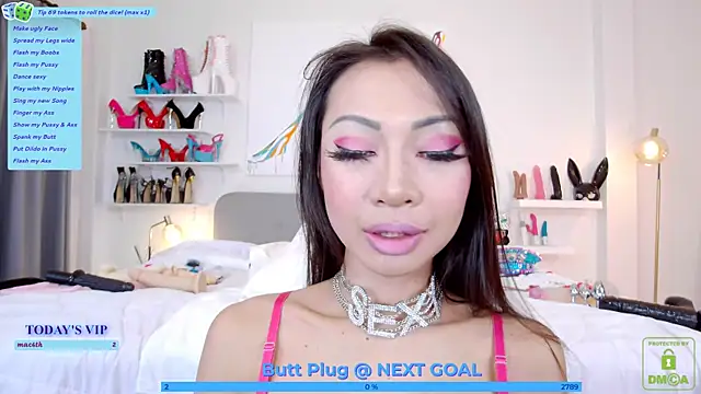 Cindybkk online show from October 2025 12:35:02 AM